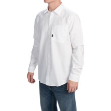 66%OFF メンズスポーツウェアシャツ バーバー国際Toroxoシャツ - （男性用）スリムフィット、ロングスリーブ Barbour International Toroxo Shirt - Slim Fit Long Sleeve (For Men)画像